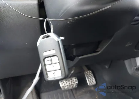 2020 Honda Civic Sport z USA, uszkodzony, nr VIN 2HGFC2F80LH561617